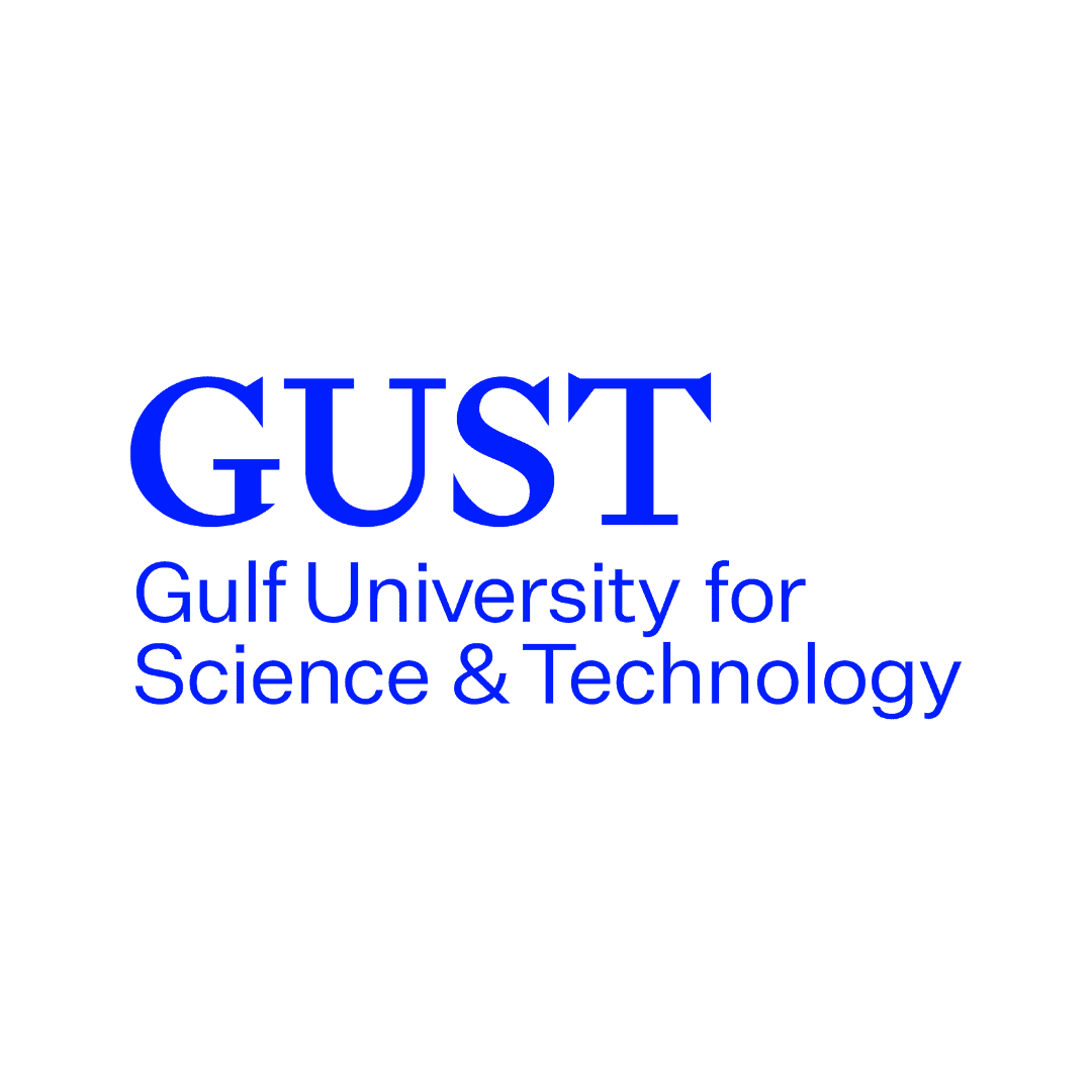 Gulf University for Science and Technology logo